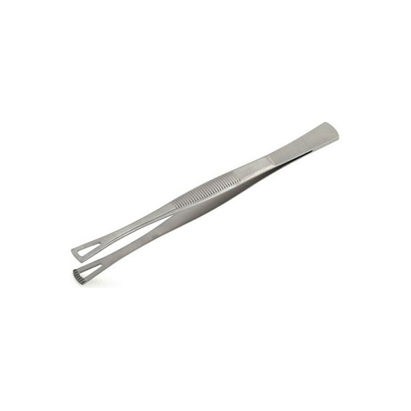 QINERSAW 7 Pinzette per Lische di Pesce Professionali in Acciaio Inossidabile