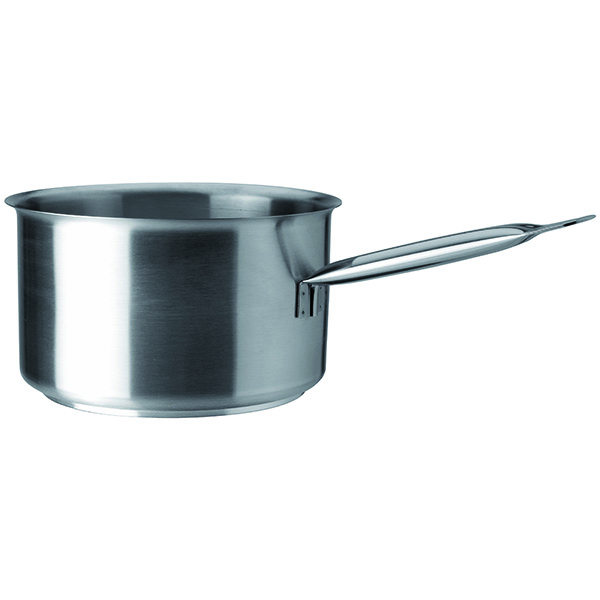 Casseruola In Acciaio Inox H&h Elodie - Fondo Induzione, 2 Manici, Diametro 14 Cm - Foto 7