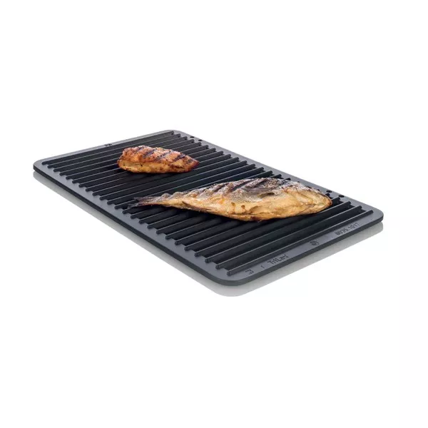 GRIGLIA ANTIADERENTE COMBIGRILL GN 1/1 cm.53x32,5 RATIONAL 2