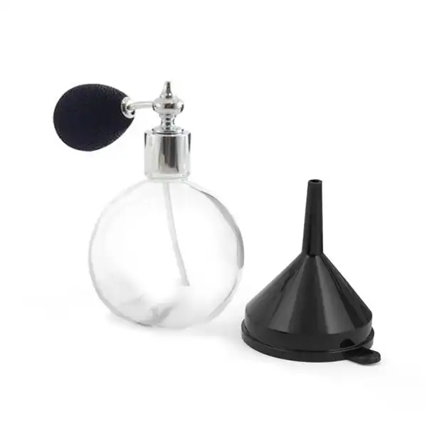 NEBULIZZATORE SPRAY PER LIQUORI / DISTILLATI ml.100 CON BOTTIGLIA IN VETRO