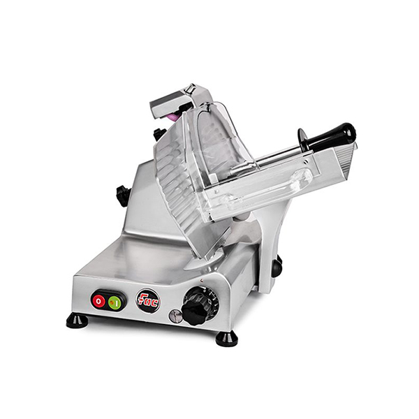 AFFETTATRICE INCLINATA FAC mod.220AF --CE DOMESTICO-- monofase 220V