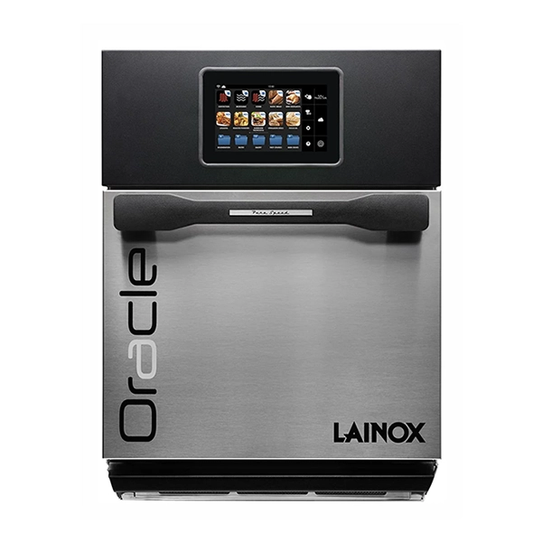 FORNO COTTURA ACCELERATA MODELLO ORACLE XS  - dim. 35,6x58,8x58H MONOFASE 220V POT. 3,6 kW. -- OFFERTA SPECIALE --