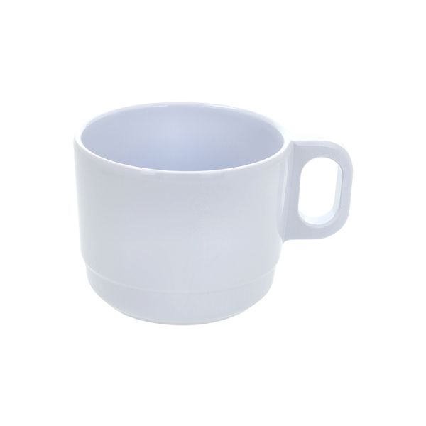 TAZZA IMPILABILE IN MELAMINA cc. 280 diam. cm. 9x7