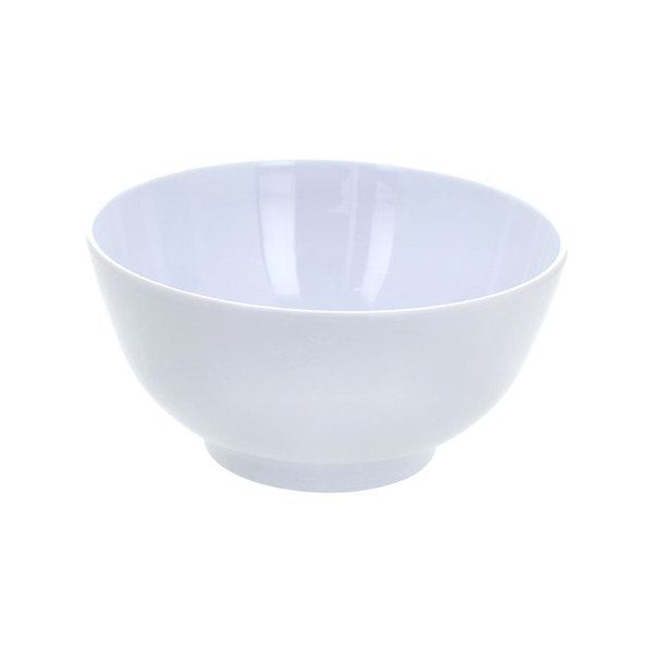 BOWL CON PIEDE IN MELAMINA diam. cm. 15x7,5