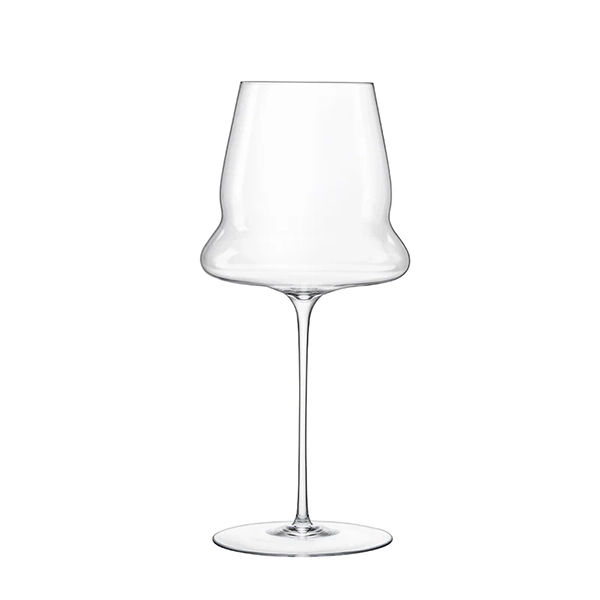 CONFEZIONE 2pz. CALICE RED WINE SAPIENTIA cl.77 RM543 SOFFIATO A BOCCA