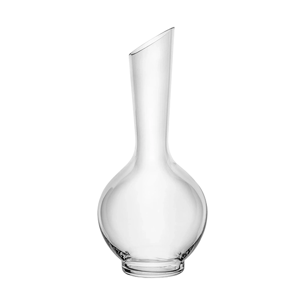 BOTTIGLIA DECANTER IN VETRO SUBLIME LT. 0,75