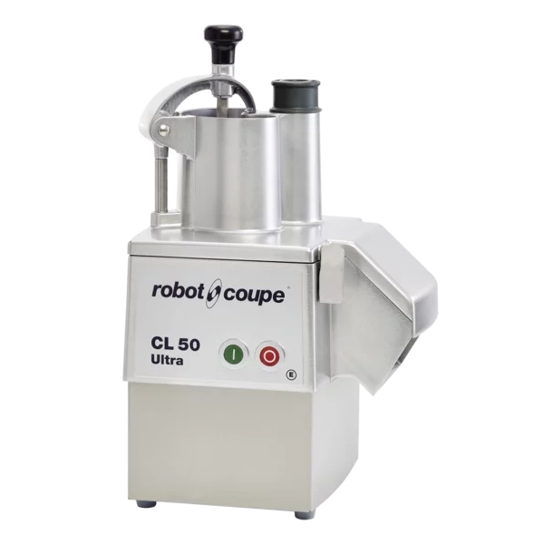 TAGLIAVERDURE ROBOT COUPE CL 50 ULTRA - TRIFASE 380V