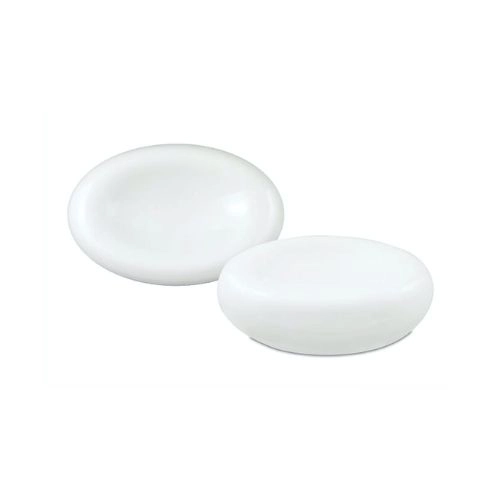 PIATTO OVALE BOMBATO FINGER BILBAO cm. 15x10