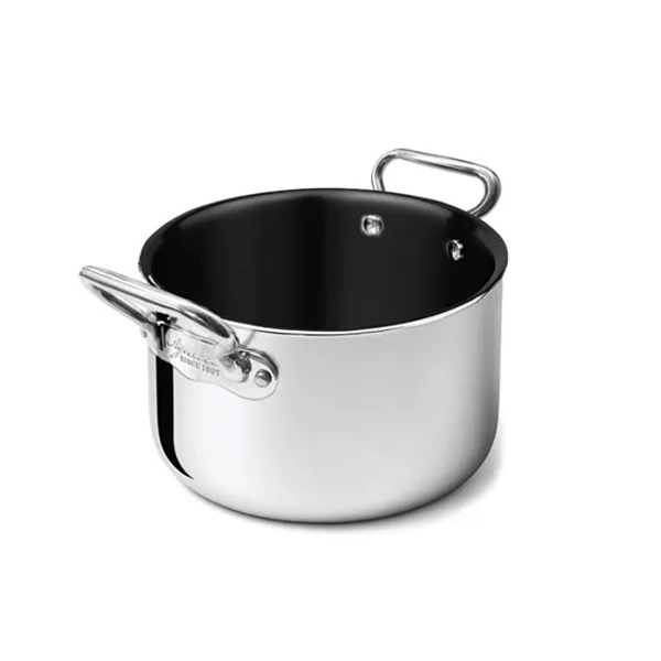 CASSERUOLA ALTA ANTIADERENTE IN CERAMICA 2 MANICI cm. 24x16,4 2PLY