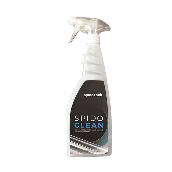 DETERGENTE SPRAY SPIDOCLEAN PER PIASTRE lt. 0,75