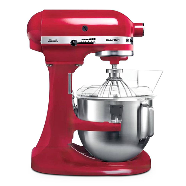 PLANETARIA KITCHENAID K5 ROSSO LT.5 - MONOFASE 220V