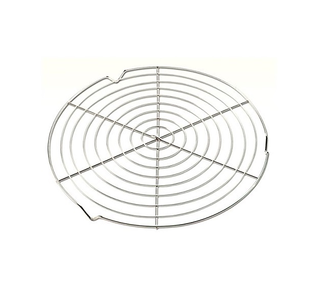 Patisse, Griglia Rotonda di Raffreddamento per Dolci, 32 cm : :  Casa e cucina