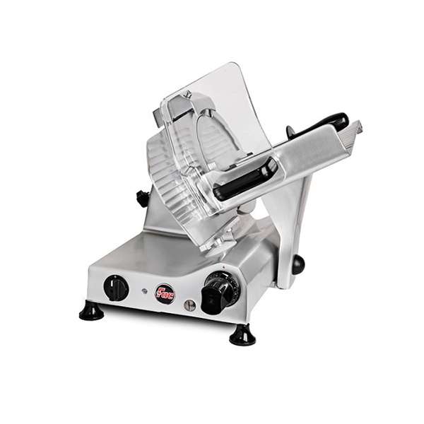 AFFETTATRICE INCLINATA FAC mod.300EL --CE DOMESTICO-- monofase 220V