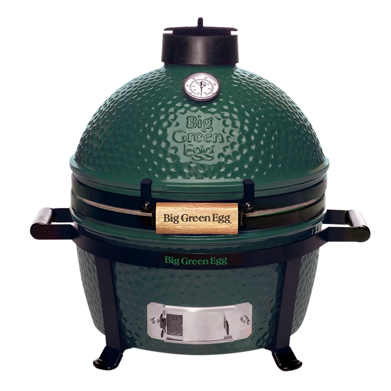 BARBECUE A CARBONE BIG GREEN EGG mod. MINIMAX