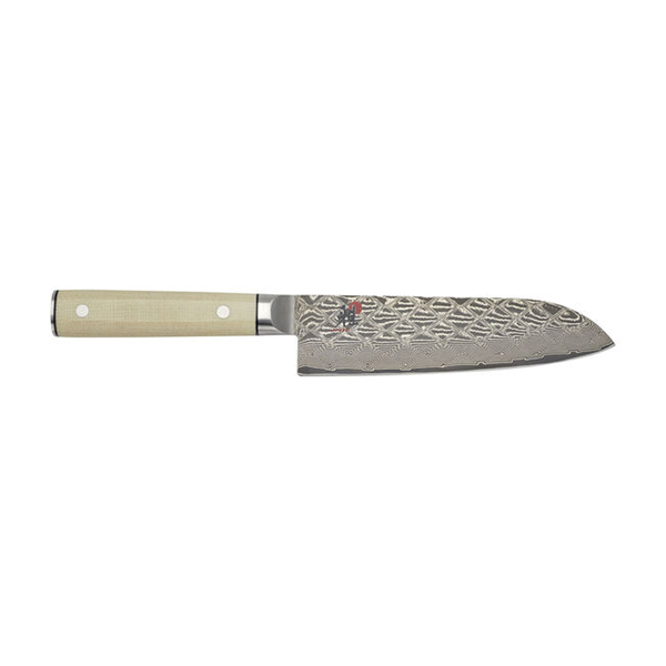 COLTELLO GIAPPONESE SANTOKU cm.18 Linea 4500FCD MIKOTO