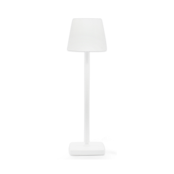 LAMPADA TAVOLO LUMIERE LED BIANCA BC963WHITE cm.11x38h