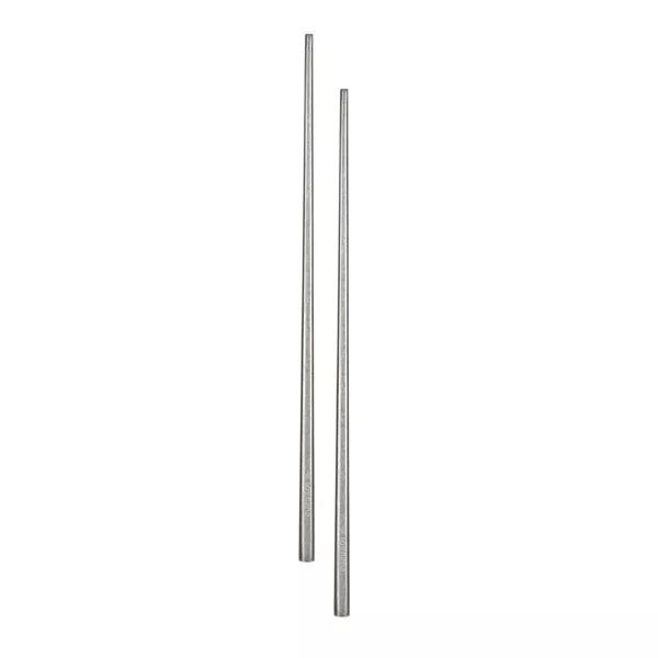 SET. 2 CHOPSTICK IN ACCIAIO INOX TEX MEX